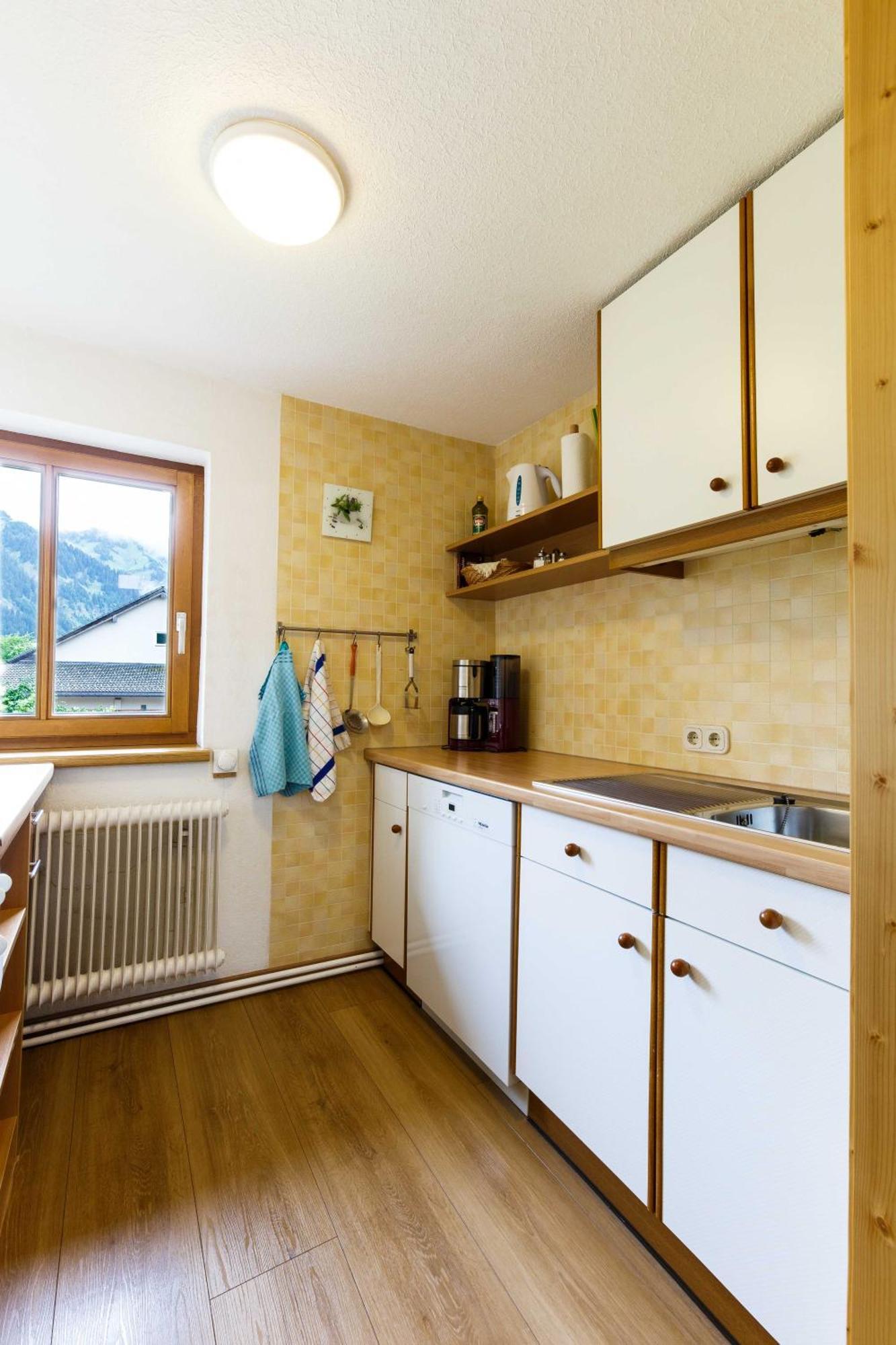 Haus Maringele Apartment Nesselwangle Bagian luar foto