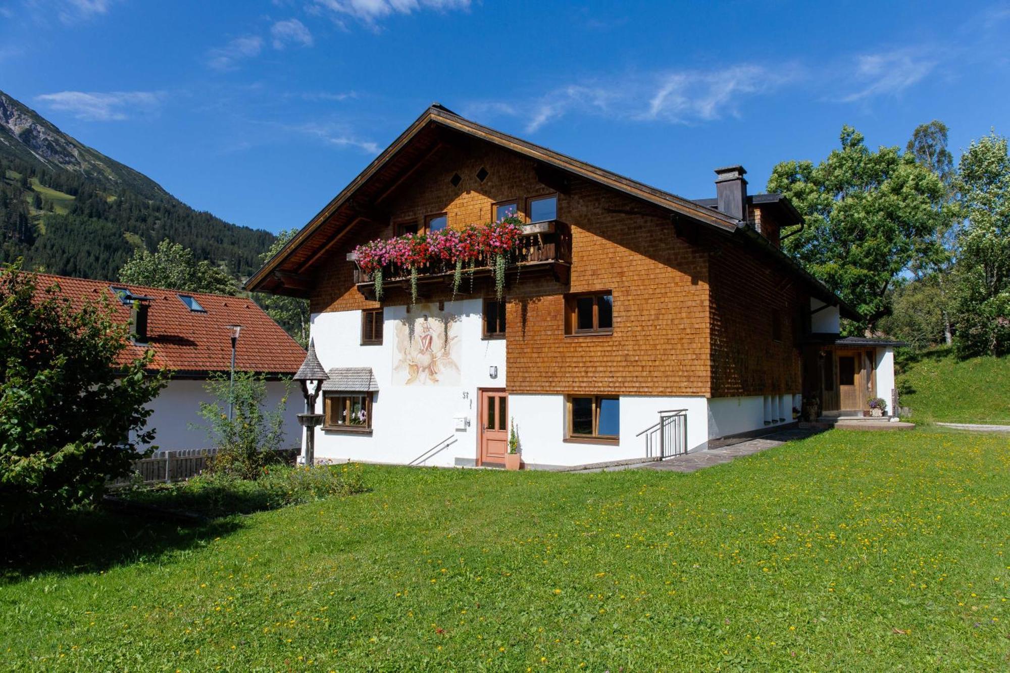Haus Maringele Apartment Nesselwangle Bagian luar foto