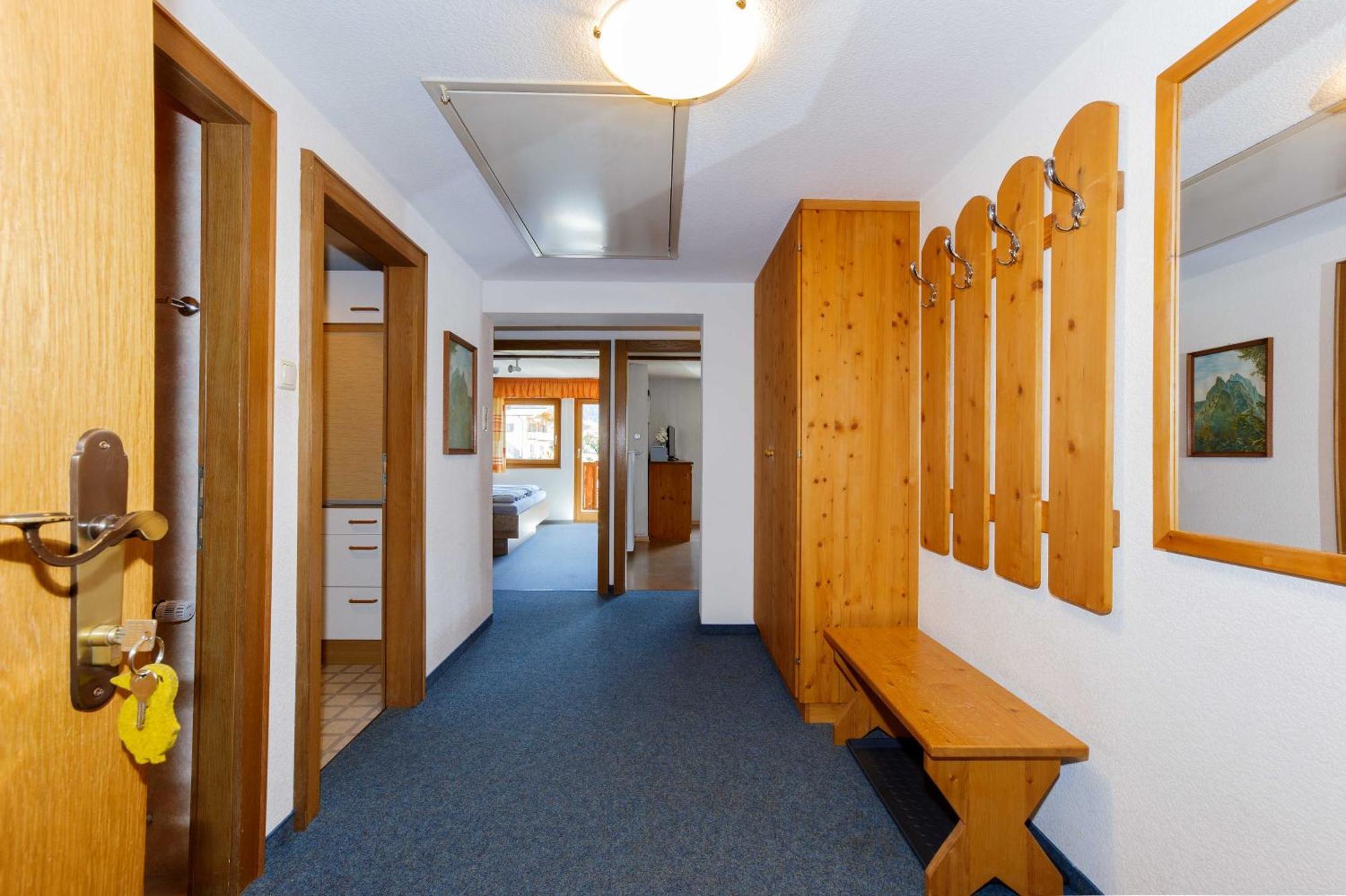 Haus Maringele Apartment Nesselwangle Bagian luar foto