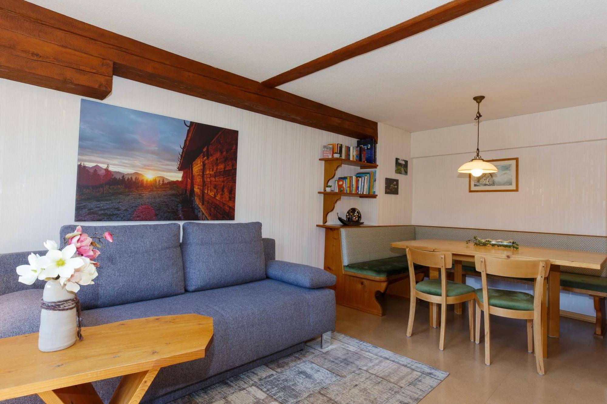 Haus Maringele Apartment Nesselwangle Bagian luar foto