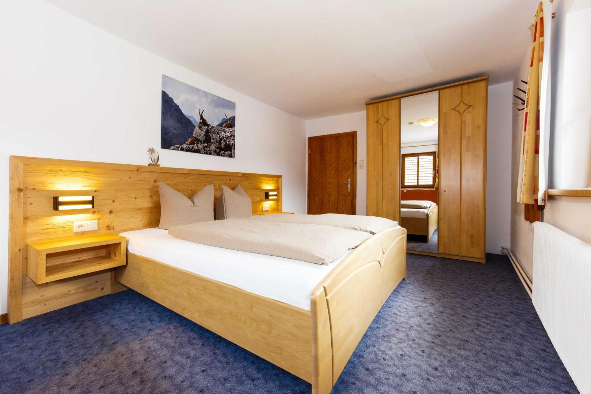 Haus Maringele Apartment Nesselwangle Bagian luar foto